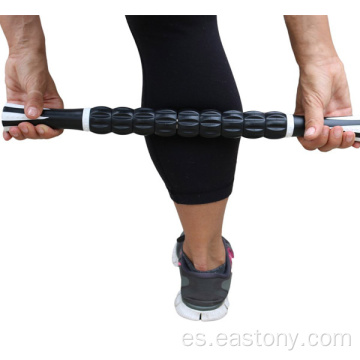 Masaje Stick Roller Muscle Roller Stick para atletas